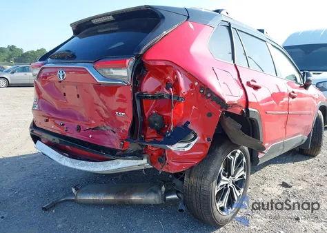 2024 Toyota Rav4 Prime Xse из США, поврежденный, VIN JTMEB3FV6RD173886